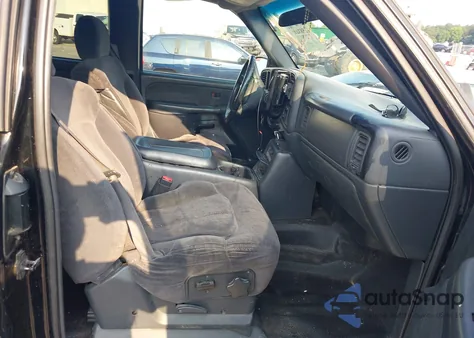 2002 Chevrolet Silverado Ls from USA, damaged, VIN 1GCHC29U92E248345